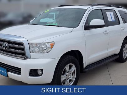 Used 2013 Toyota Sequoia SR5