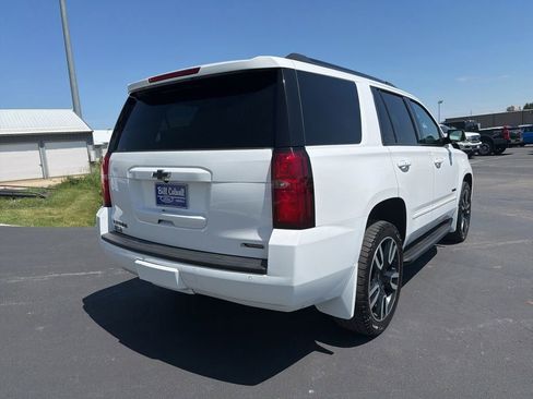 Used 2018 Chevrolet Tahoe Premier AWD/4WD image 4