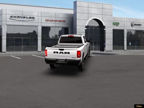 New 2026 RAM 2500 Tradesman image 11