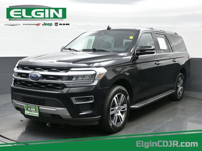 Used 2022 Ford Expedition Max Limited