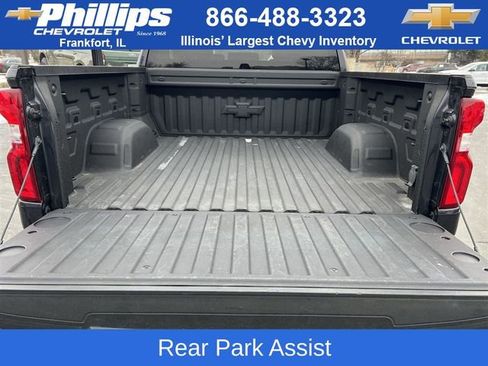 Certified 2022 Chevrolet Silverado 1500 LTZ image 20