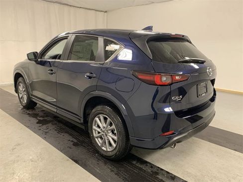 New 2025 MAZDA CX-5 AWD 2.5 S w/ Preferred Package image 3