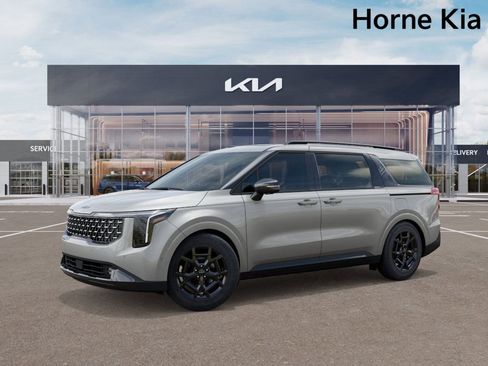 New 2026 Kia Carnival SX Prestige image 3