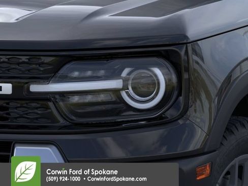 New 2026 Ford Bronco Sport Big Bend AWD/4WD image 18
