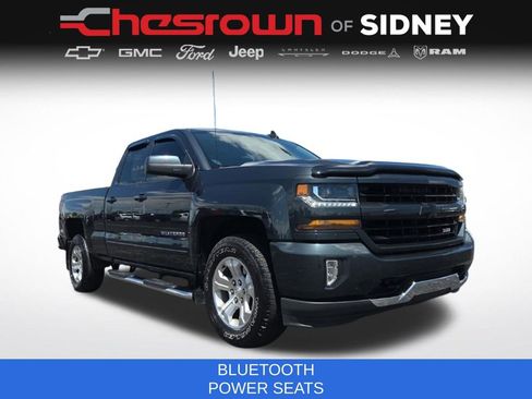 Used 2019 Chevrolet Silverado 1500 LT w/ All Star Edition AWD/4WD image 11
