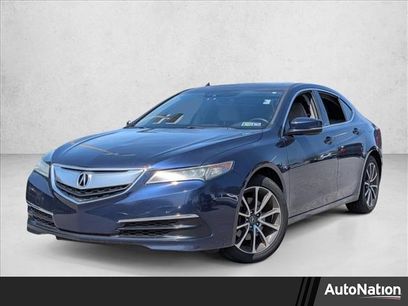 Used 2017 Acura TLX V6 w/ Technology Package