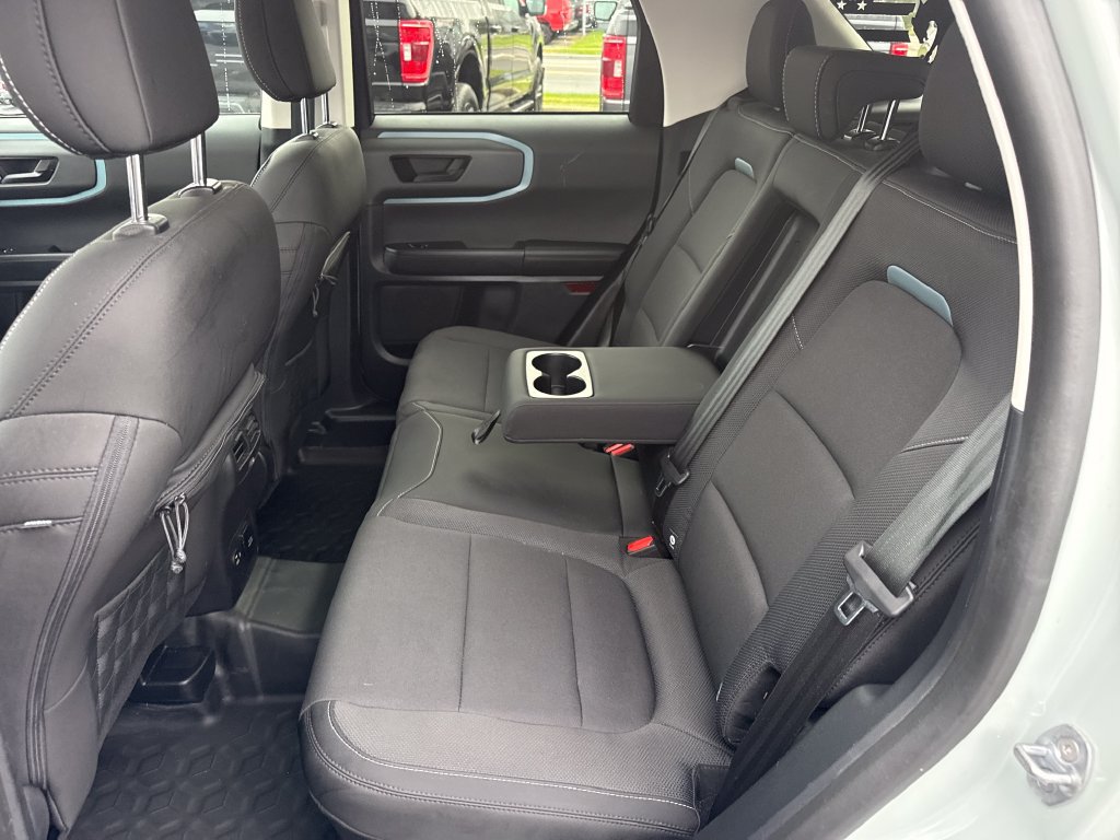 Used 2024 Ford Bronco Sport Badlands AWD/4WD image 14
