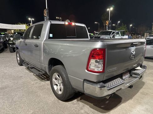 Used 2024 RAM 1500 Big Horn RWD image 4