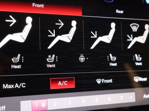 Used 2025 Dodge Durango R/T w/ Blacktop Package AWD/4WD image 55