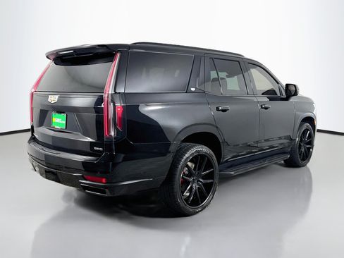 Used 2021 Cadillac Escalade Sport RWD image 10