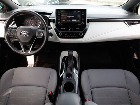 Used 2021 Toyota Corolla SE FWD image 24