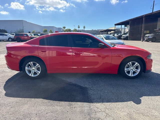 Used 2023 Dodge Charger SXT RWD image 4