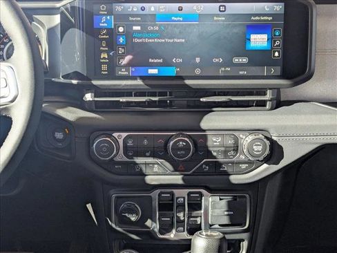 New 2026 Jeep Wrangler Sahara w/ Safety Group image 13