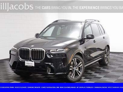 Certified 2023 BMW X7 xDrive40i w/ Executive Package