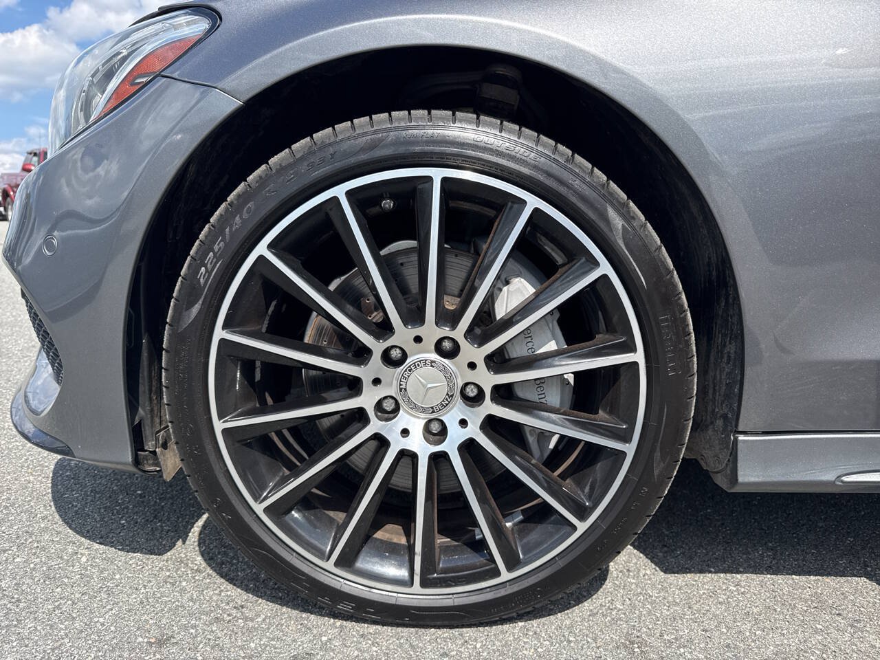 Used 2017 Mercedes-Benz C 300 4MATIC Coupe w/ Premium 3 Package image 36