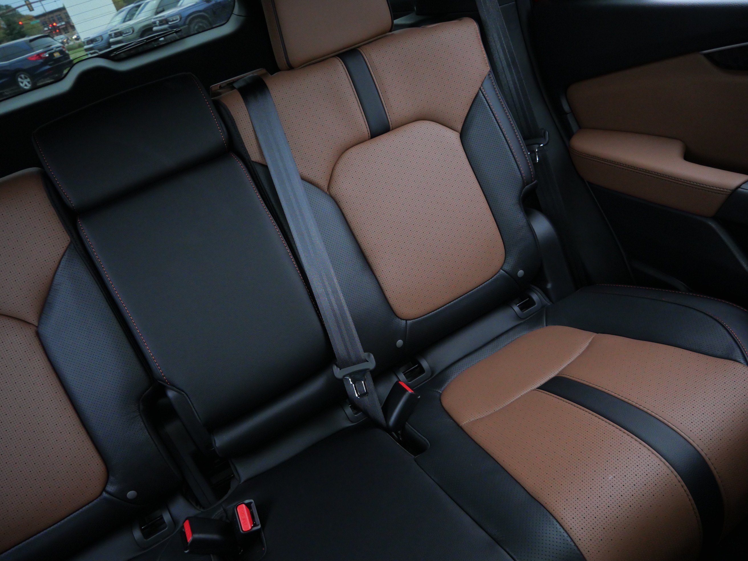 Certified 2026 Honda Passport TrailSport Elite image 14