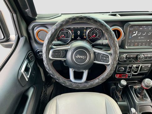 Certified 2020 Jeep Gladiator Mojave image 21