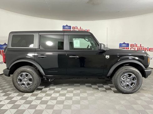 New 2026 Ford Bronco Big Bend AWD/4WD image 2
