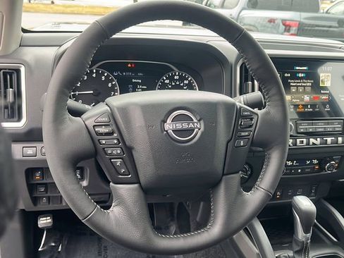 New 2026 Nissan Frontier SV image 23