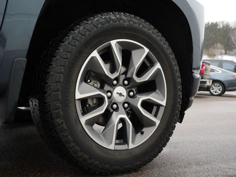 Used 2020 Chevrolet Silverado 1500 RST image 32