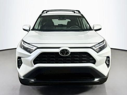 Used 2025 Toyota RAV4 XLE Premium AWD/4WD image 2