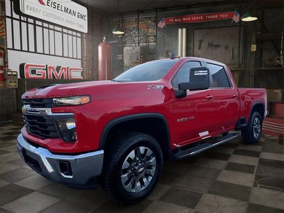 Certified 2024 Chevrolet Silverado 2500 LT