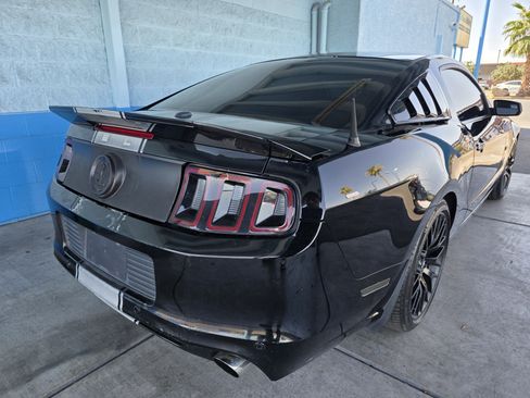 Used 2013 Ford Mustang GT Premium w/ Security Pkg RWD image 3