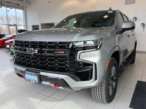 Certified 2024 Chevrolet Suburban Z71 w/ Z71 Off-Road Package image 33