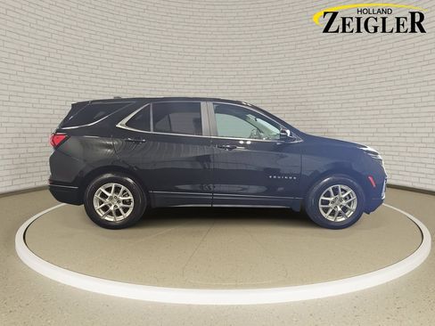 Used 2022 Chevrolet Equinox LT AWD/4WD image 4