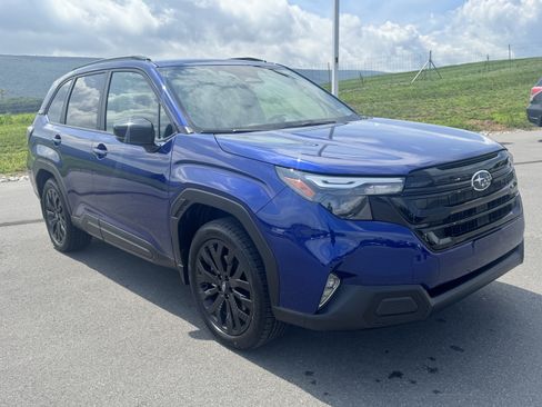 New 2026 Subaru Forester Sport w/ Onyx Edition AWD/4WD image 1