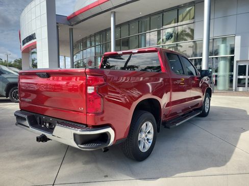 Used 2023 Chevrolet Silverado 1500 LT RWD image 7