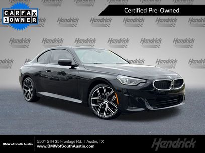 Certified 2023 BMW 230i xDrive Coupe w/ Premium Package