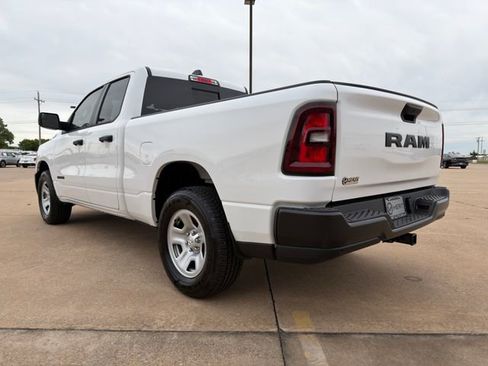 New 2026 RAM 1500 Tradesman RWD image 14