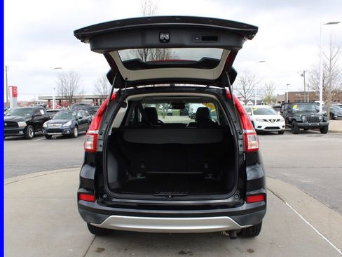 Used 2015 Honda CR-V Touring image 10