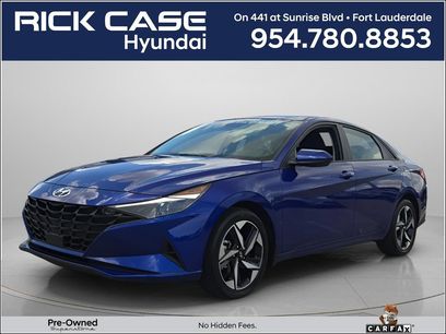 Certified 2023 Hyundai Elantra SEL w/ Convenience Package