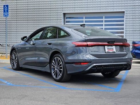 New 2027 Audi A6 e-tron Premium AWD/4WD image 9