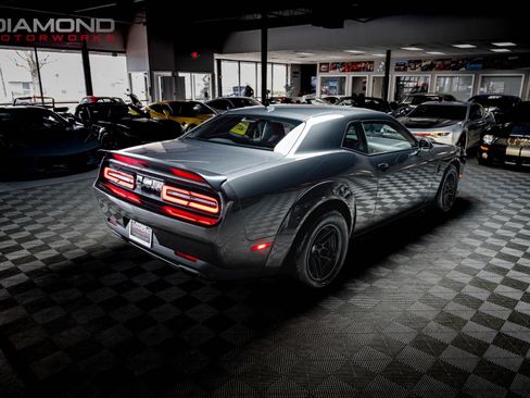 Used 2023 Dodge Challenger SRT Hellcat Redeye image 54