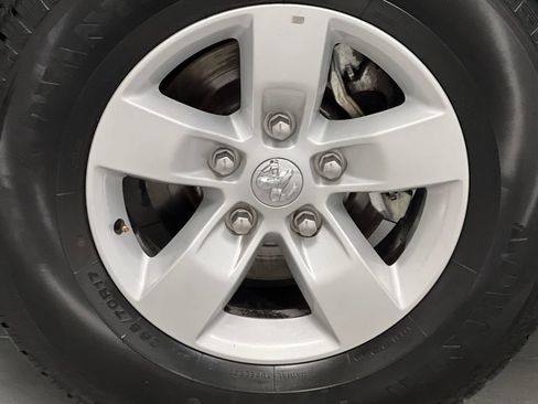Used 2024 RAM 1500 Classic SLT RWD image 60