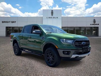 Used 2023 Ford Ranger Lariat w/ Equipment Group 501A High