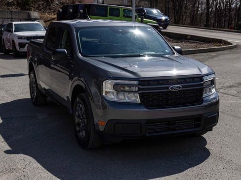 Used 2023 Ford Maverick XLT w/ Equipment Group 300A Standard image 3