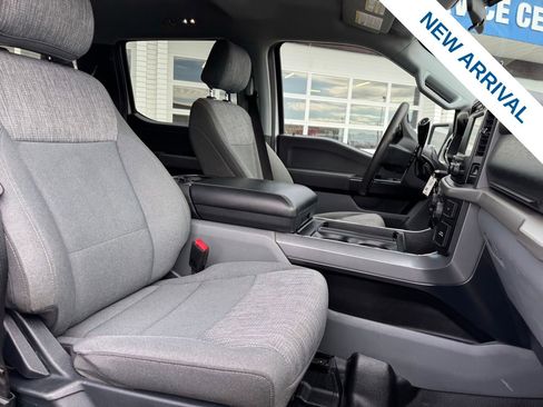 Used 2021 Ford F150 XLT w/ Trailer Tow Package image 9