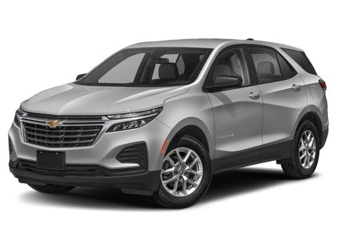 Used 2022 Chevrolet Equinox LT AWD/4WD image 1