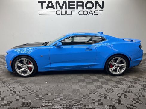 Used 2023 Chevrolet Camaro SS RWD image 6