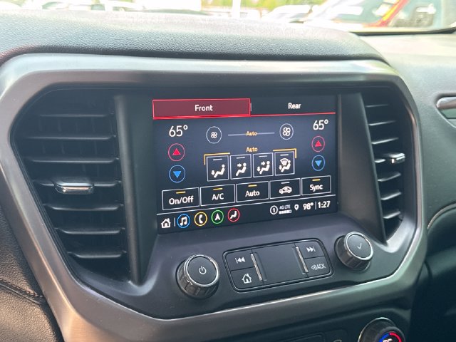 Used 2023 GMC Acadia AT4 w/ Technology Package AWD/4WD image 23