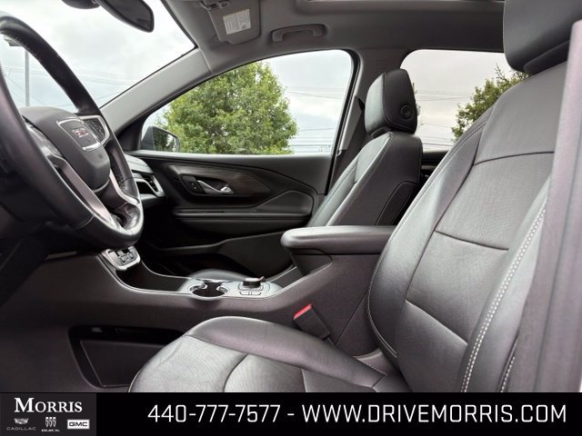 Used 2023 GMC Terrain SLT w/ Infotainment Package II AWD/4WD image 29