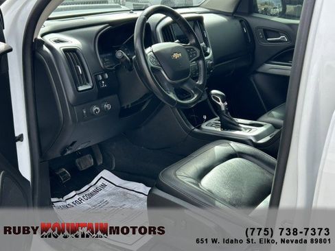 Used 2021 Chevrolet Colorado ZR2 image 10