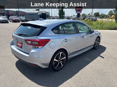 Used 2020 Subaru Impreza 2.0i Sport w/ Popular Package #2 AWD/4WD image 6