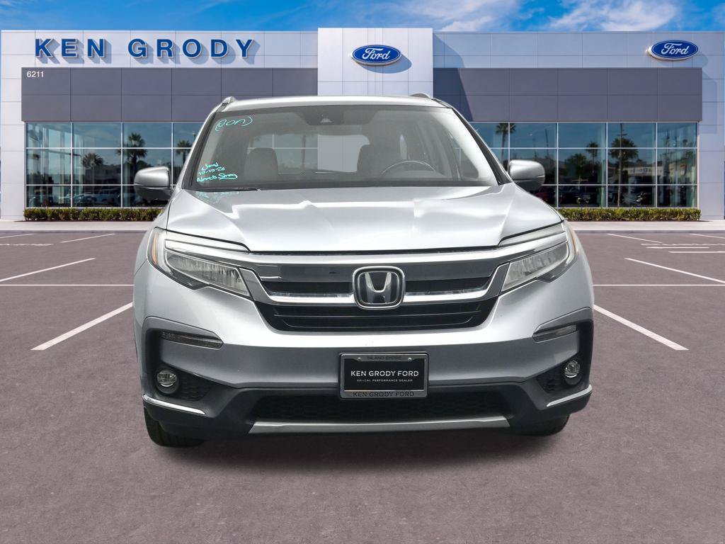 Used 2022 Honda Pilot Touring image 18