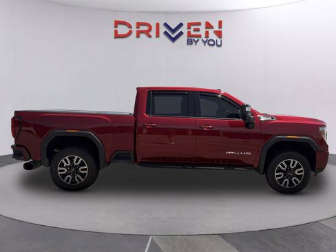 Used 2022 GMC Sierra 2500 AT4 w/ Gooseneck/5TH Wheel Package AWD/4WD image 3