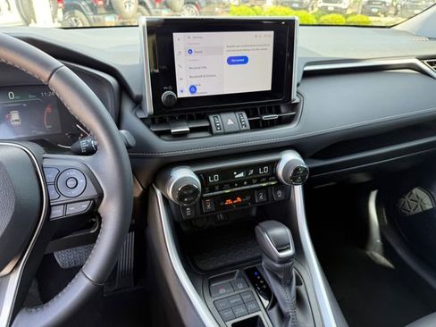 Used 2025 Toyota RAV4 XLE Premium w/ Weather Package AWD/4WD image 17